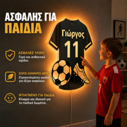 Ο LED Καθρέφτης του Μικρού Σταρ